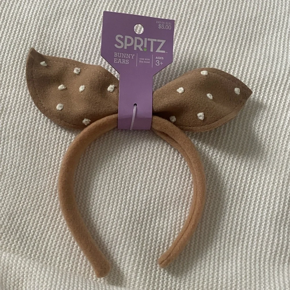 Spritz bunny ears